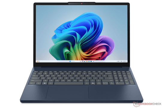 Lenovo IdeaPad Slim 3 15 (2026): Chip Intel Wildcat Lake mới trong lớp vỏ cũ kỹ