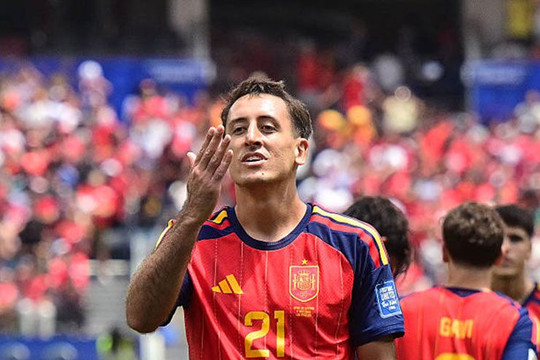 Mikel Oyarzabal: "Sát thủ" thầm lặng và hành trình đưa Tây Ban Nha tiến bước tại World Cup 2026