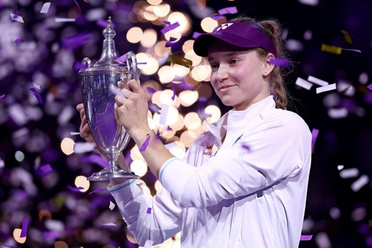 WTA Finals rời Ả Rập Xê Út: Indian Wells trở thành bến đỗ mới của 8 tay vợt nữ xuất sắc nhất