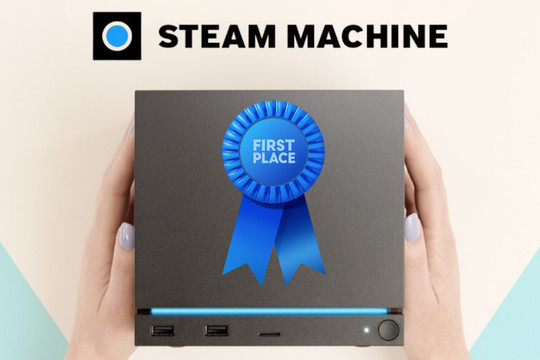 Steam Machine dẫn đầu doanh thu trên Valve: Sức mạnh phần cứng hay hiệu ứng từ mức giá cao?