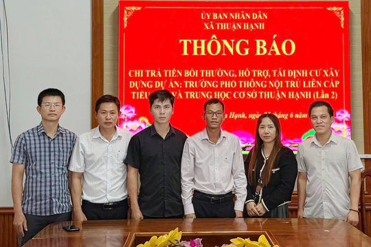 Lam Dong Ready to Launch Construction of Three More Border Boarding Schools