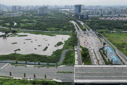 TP Hồ Chí Minh ban hành hệ số điều chỉnh giá đất năm 2026