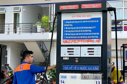Giá xăng dầu hôm nay 4/7/2026: Xăng dầu thế giới giữ quanh vùng thấp