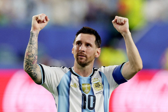 Argentina 3-2 Cape Verde: Chiến thắng nhọc nhằn và vết nứt trên hào quang nhà vô địch