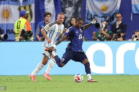 Argentina 3-2 Cape Verde: Siêu phẩm chấn động và 120 phút nghẹt thở tại World Cup 2026