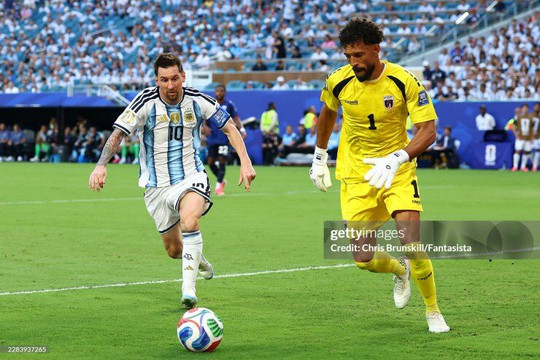 Vozinha 4 lần khuất phục Messi: Cape Verde ngẩng cao đầu rời World Cup 2026
