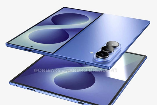 Giá bán Samsung Galaxy Z Fold8 Ultra và Z Flip8 rò rỉ: Chiến lược định giá mới