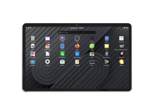 Juno Tab 4 13 inch: Máy tính bảng Linux chip Intel Core Ultra chính thức nhận đặt hàng