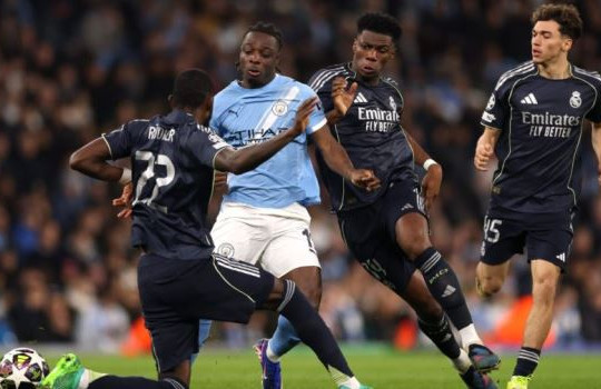 MU vỡ mộng chiêu mộ Aurelien Tchouameni sau nước đi bất ngờ từ Real Madrid