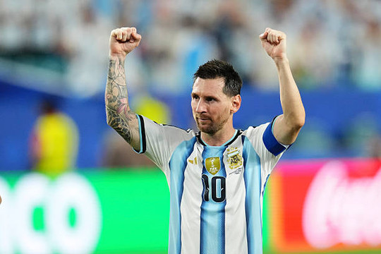 World Cup 2026: Argentina và bài toán nan giải từ sự phụ thuộc vào Lionel Messi