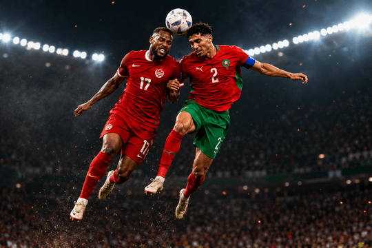 VTV, TV360, FPT Play tường thuật trực tiếp bóng đá Canada vs Morocco 5/7/2026