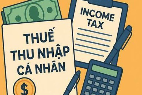 Thuế thu nhập cá nhân đối với thu nhập từ chuyển nhượng chứng khoán