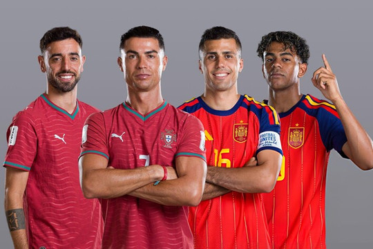 Lamine Yamal tập riêng trước đại chiến Bồ Đào Nha tại World Cup 2026