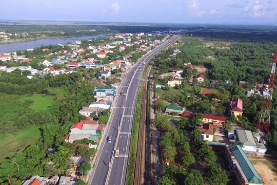 Quy hoạch chung xã Hải Lăng đến năm 2050: Trung tâm logistics và công nghiệp phía Nam Quảng Trị