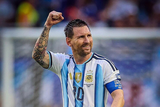 Nghệ thuật đi bộ của Messi tại World Cup 2026: Khi bộ não thay thế đôi chân ở tuổi 39