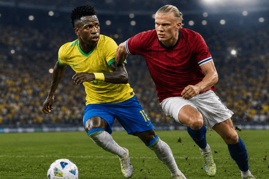 VTVgo VTV3 trực tiếp tỉ số Brazil vs Na Uy ngày 6/7/2026