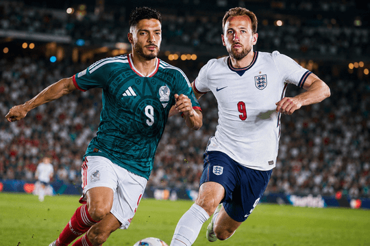 VTVgo VTV3 trực tiếp tỉ số Mexico vs Anh ngày 6/7/2026