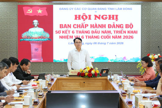 Nâng cao kỷ luật, kỷ cương, đáp ứng yêu cầu nhiệm vụ trong giai đoạn mới