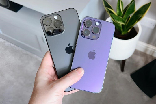 Top iPhone mới và iPhone 17 cũ đồng loạt tăng giá, cập nhật mới