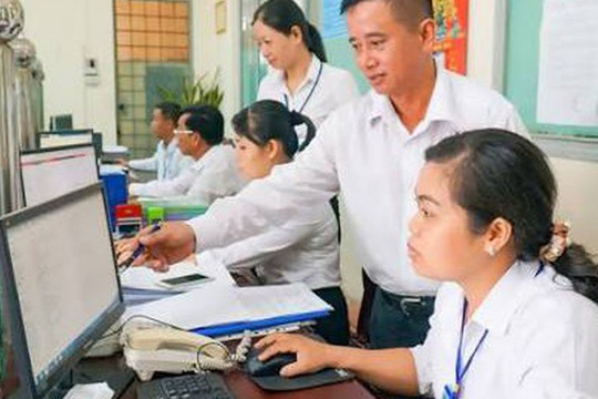 Thay đổi vị trí việc làm công chức theo quy định nào?
