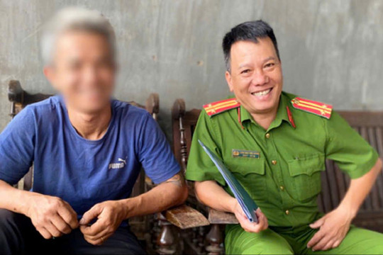 Đồng hành để người hoàn lương làm lại cuộc đời