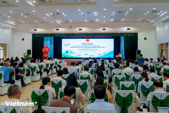 Bộ Y tế: Đề án bệnh viện vệ tinh được kỳ vọng giảm 20% tỷ lệ chuyển tuyến