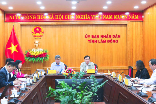 Lam Dong Accelerates Construction of Border Boarding Schools Ahead of New School Year