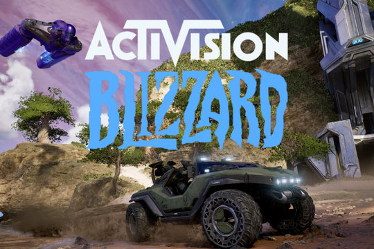 Xbox có thể giao Halo cho Activision quản lý: Bước đi táo bạo nhằm cứu vãn thương hiệu tỷ đô