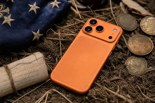 iPhone 17 Pro Max được niêm phong 250 năm: Liệu siêu phẩm của Apple có còn hoạt động vào năm 2276?