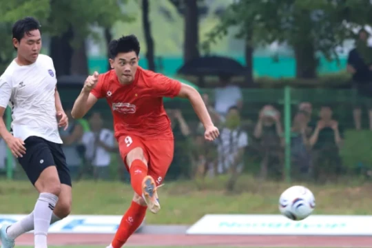 Tuyển Việt Nam thắng đậm 6-0 tại Hàn Quốc và bước ngoặt nhân sự của Nam Định