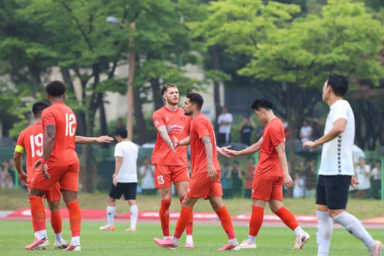 ĐT Việt Nam thắng hủy diệt 6-0: Dấu ấn lịch sử từ dàn sao nhập tịch