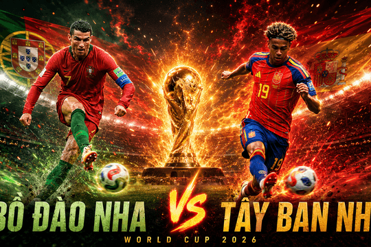 Thống kê bàn thắng Bồ Đào Nha vs Tây Ban Nha: Ronaldo đọ súng Lamine Yamal, hàng công nào đáng sợ hơn?