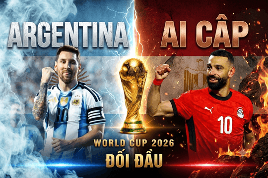 Tổng hợp dự đoán tỉ số Argentina vs Ai Cập lúc 23h00 ngày 7/7/2026