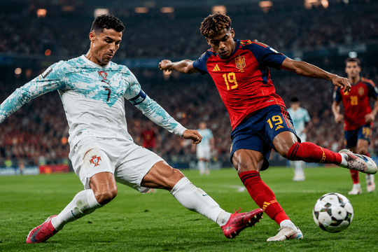 VTVgo VTV3 trực tiếp tỉ số Bồ Đào Nha vs Tây Ban Nha ngày 7/7/2026