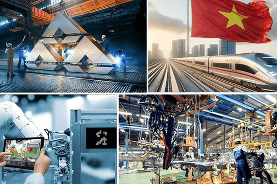 KINH TẾ TƯ NHÂN: TỪ ĐỘNG LỰC TĂNG TRƯỞNG ĐẾN NỀN TẢNG SỨC MẠNH CẠNH TRANH QUỐC GIA