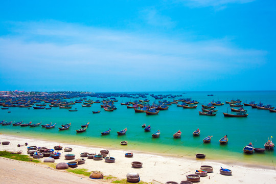Lâm Đồng lập Tổ Công tác triển khai Quy hoạch Khu Du lịch quốc gia Mũi Né