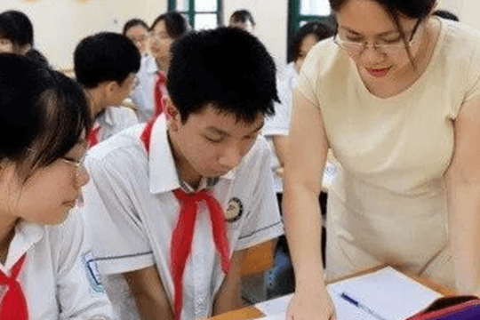 Thời gian giữ chức danh nghề nghiệp khi có bằng thạc sĩ