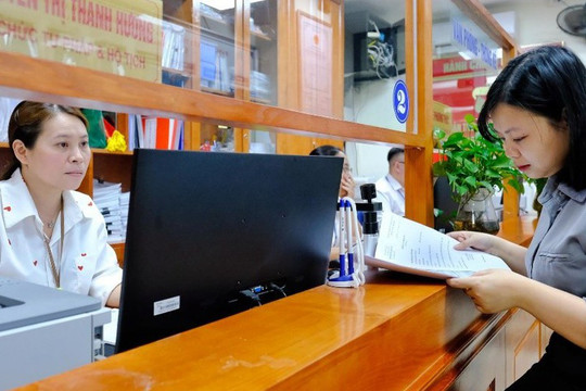 Điều kiện dự tuyển công chức cấp xã