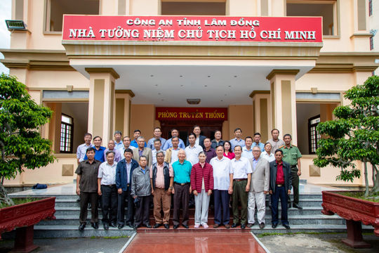 Kỷ niệm 80 năm Ngày truyền thống lực lượng An ninh nhân dân (12/7/1946 - 12/7/2026): Những chuyên án làm nên bản lĩnh an ninh Lâm Ðồng