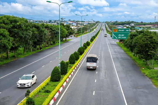 Đột phá cao tốc Lâm Đồng: Bỏ tư duy đầu tư phân kỳ, chọn an toàn bền vững