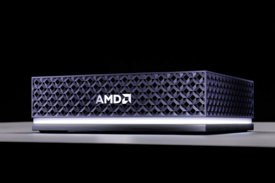 AMD Ryzen AI Halo: Mini PC dùng chip Strix Halo mạnh ngang RTX 4070 sắp lên kệ giá 3.999 USD