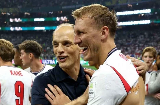 Dan Burn và binh pháp của Tuchel giúp Anh đánh bại Mexico 3-2 tại Azteca