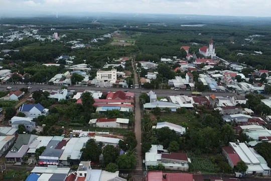 Cao tốc Gia Nghĩa - Chơn Thành: Đề xuất nâng vốn ngân sách lên 70% để tháo gỡ khó khăn