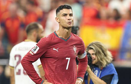 Bi kịch của Cristiano Ronaldo và dấu chấm hết cho Bồ Đào Nha tại World Cup 2026