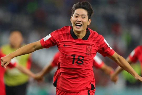 Lee Kang-in cập bến Atletico Madrid với giá 40 triệu euro: Cú hích lịch sử của bóng đá Hàn Quốc