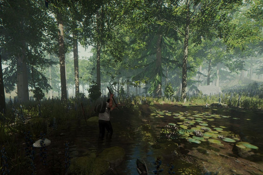 Trải nghiệm The Forest: Game sinh tồn kinh dị 95% đánh giá tích cực đang giảm giá 78% trên Steam