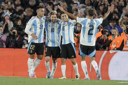 VTV6 VTVgo trực tiếp Argentina đấu với Ai Cập ngày 7/7/2026