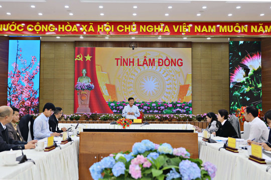 Lâm Đồng phấn đấu tăng trưởng trên 12% trong 6 tháng cuối năm