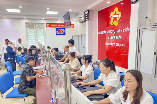 Nhận diện những thủ đoạn gieo rắc hoài nghi về tinh gọn bộ máy