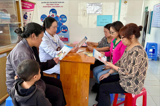 Lâm Đồng hành động vì mục tiêu kế hoạch hóa gia đình toàn cầu